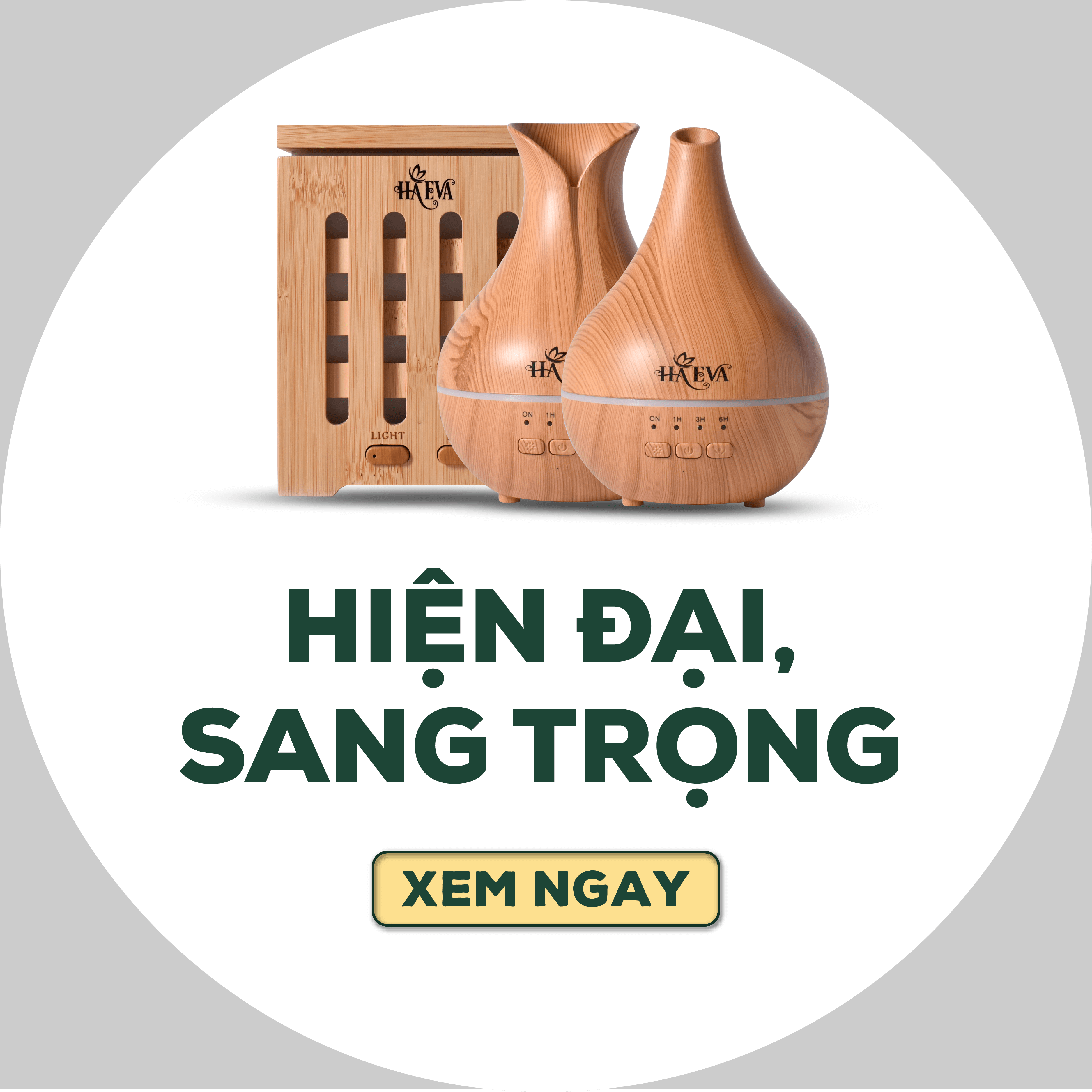 tinh dầu thiên nhiên haeva
